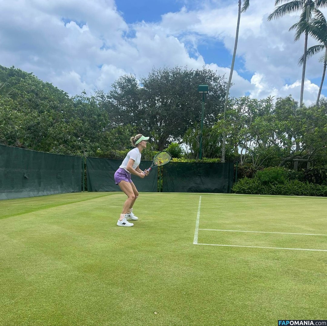 Eugenie Bouchard / Genie / geniebouchard Meztelen OnlyFans  Kikerült fotó #25