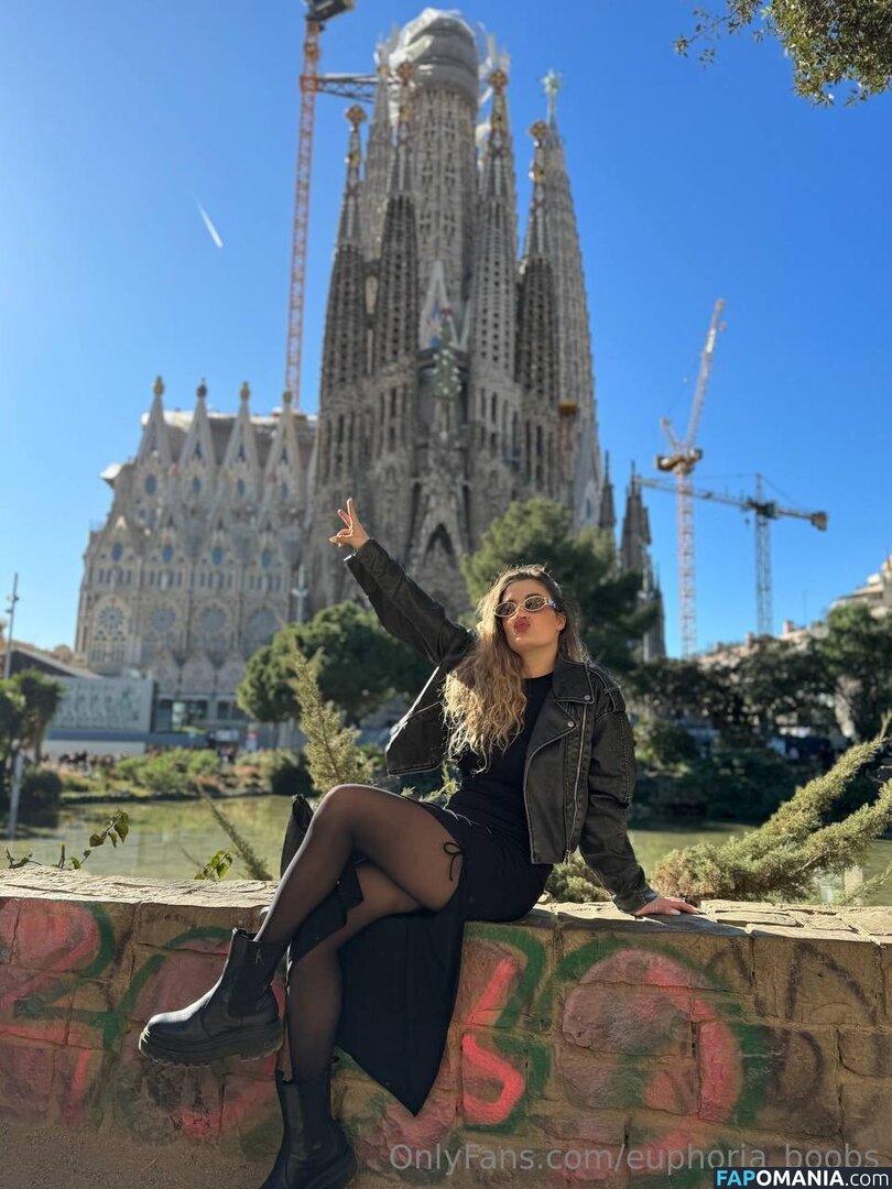 euphoria_boobs / mila_milkers Meztelen OnlyFans  Kikerült fotó #16