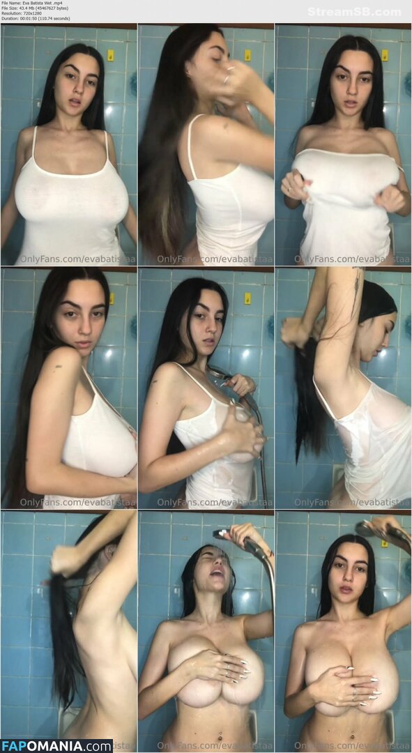 Eva Batista / evabatistaa Meztelen OnlyFans  Kikerült fotó #168