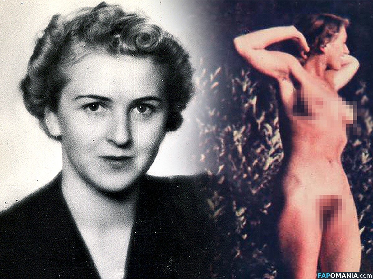 Eva Braun Meztelen OnlyFans  Kikerült fotó #5
