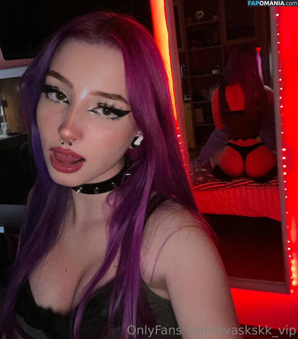 Eva Cappellini / accountsatanico / evaskskk Meztelen OnlyFans  Kikerült fotó #17