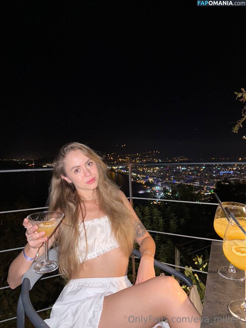 eva_miller / eva_millerr Meztelen OnlyFans  Kikerült fotó #9