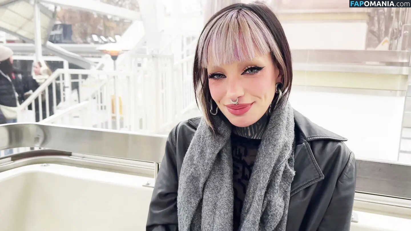 Eva Nexus / Sleeperly / eva_nexus / https: / realevanexus Meztelen OnlyFans  Kikerült fotó #1