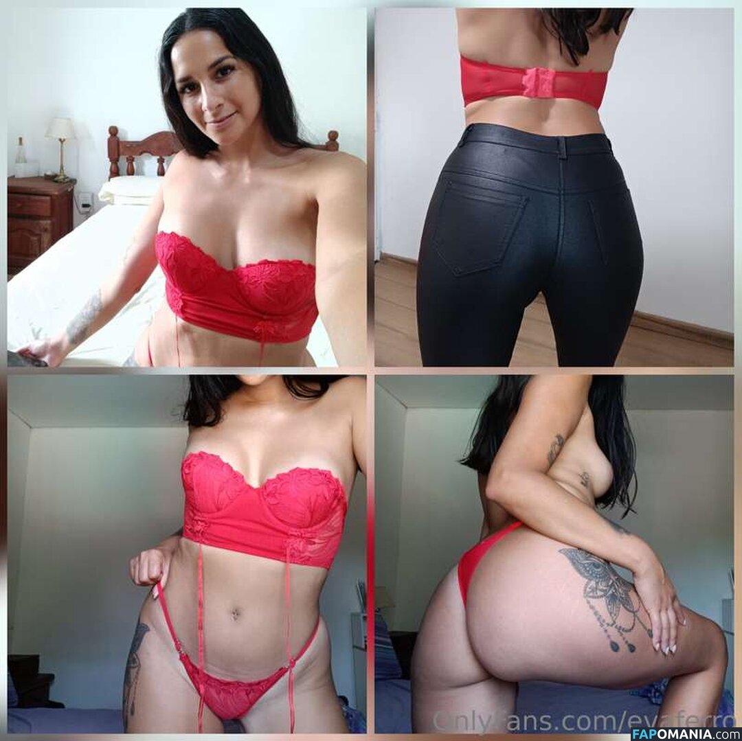EVANGELINA FERRO / evaferro Meztelen OnlyFans  Kikerült fotó #4