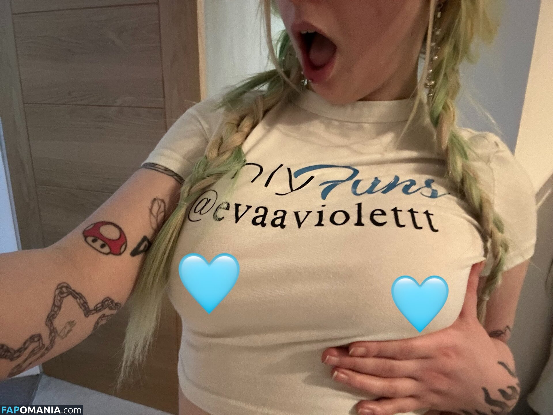 EvaViolet / evaaviolett Meztelen OnlyFans  Kikerült fotó #7