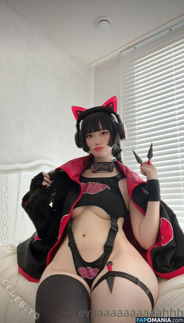 Evawxsh / happyunaaa Social Media Meztelen OnlyFans  Kikerült fotó #13