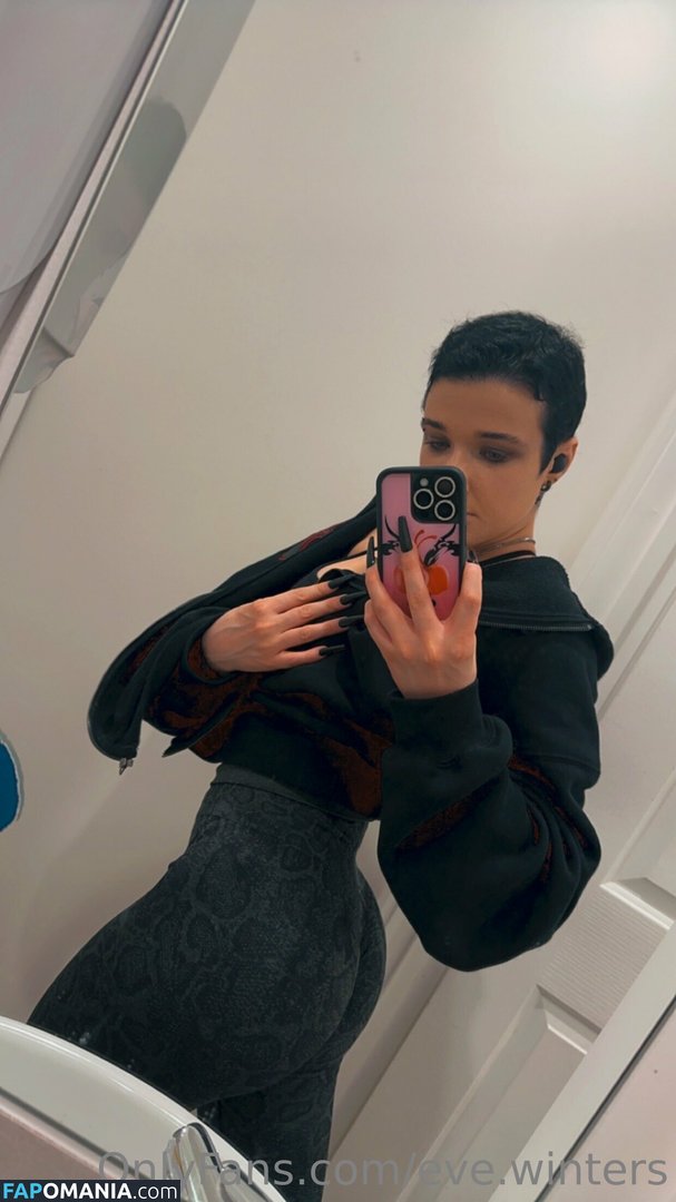 Eve.winters / evewintersgym Meztelen OnlyFans  Kikerült fotó #8