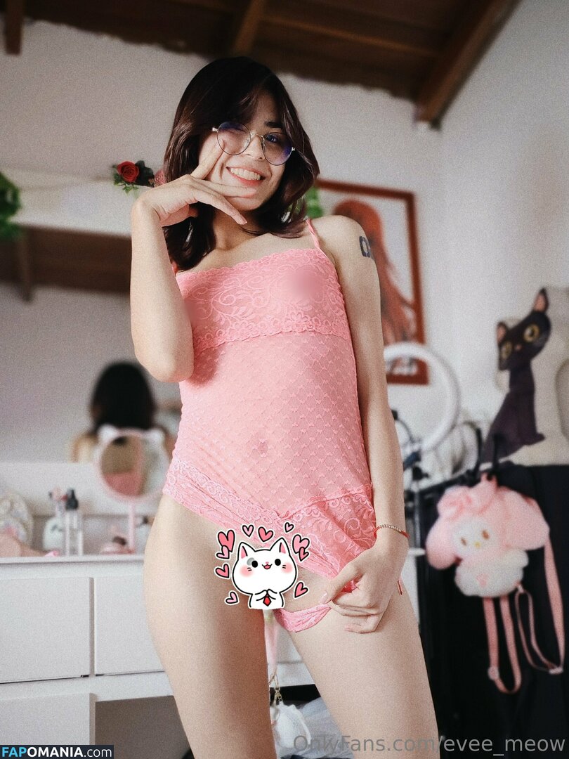 evee_meow Meztelen OnlyFans  Kikerült fotó #17