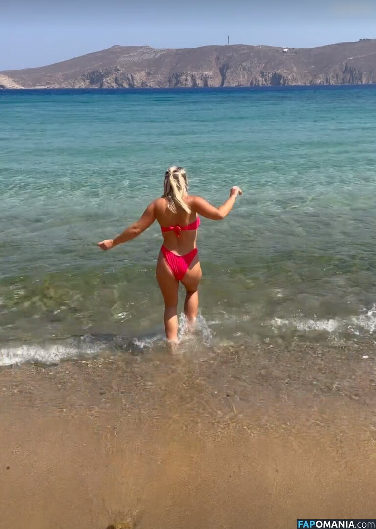 Evelyn Burdecki Meztelen OnlyFans  Kikerült fotó #1