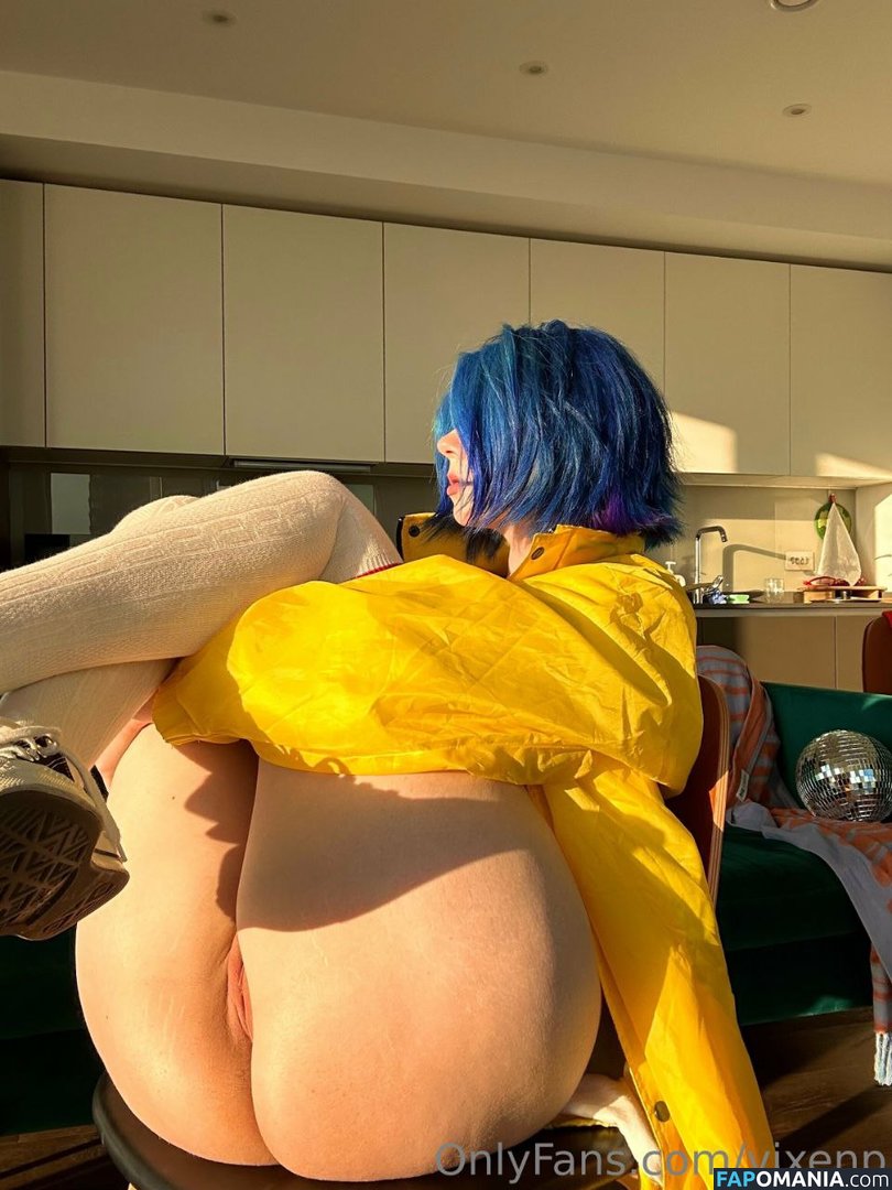 Evenink Cosplay / evenink_cosplay Meztelen OnlyFans  Kikerült fotó #25