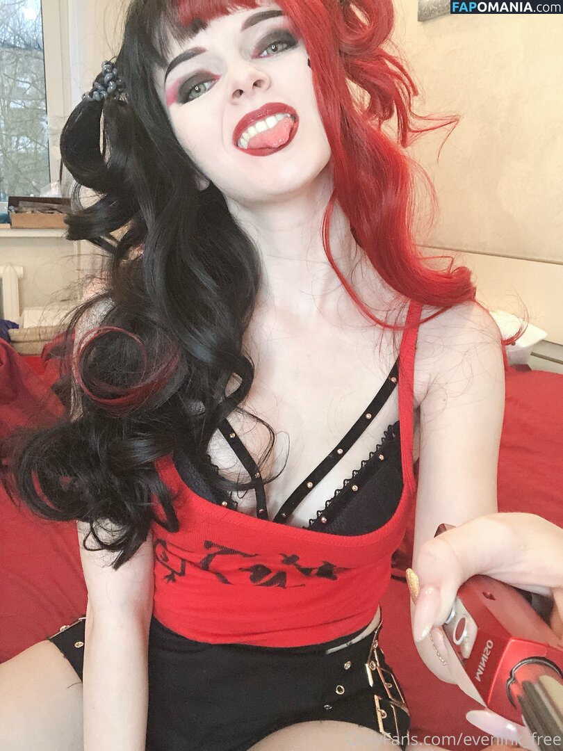 evenink_free Meztelen OnlyFans  Kikerült fotó #14