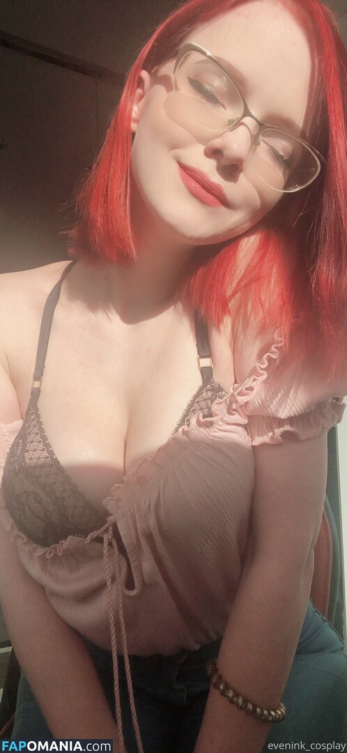 evenink_free Meztelen OnlyFans  Kikerült fotó #19