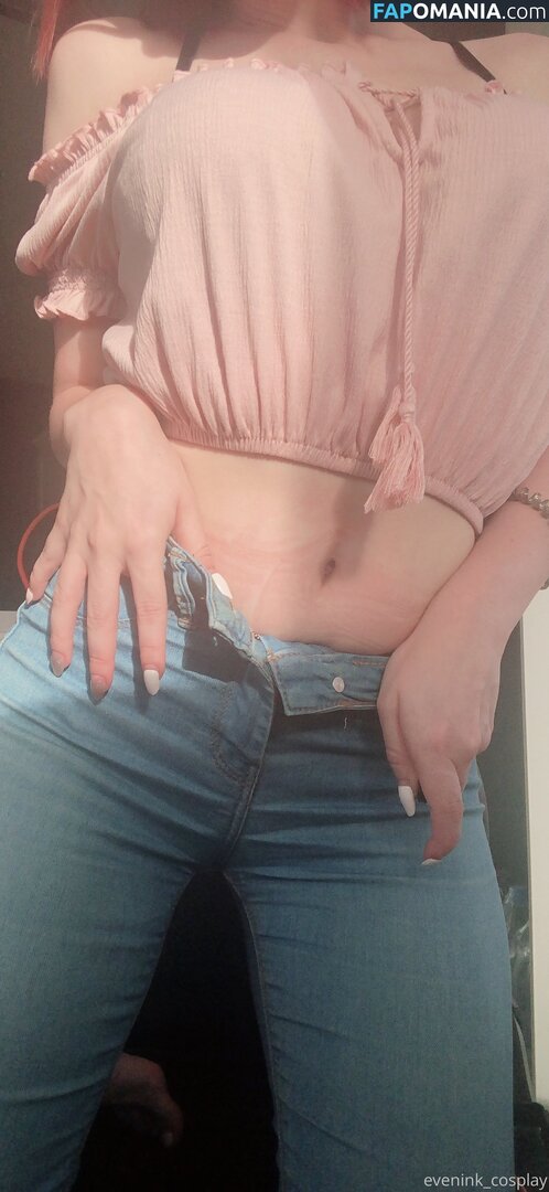 evenink_free Meztelen OnlyFans  Kikerült fotó #24