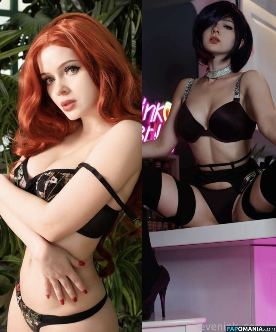 Evenink / cypliukas / evenink_cosplay / evenink_free / irina_cosplay Meztelen OnlyFans  Kikerült fotó #11