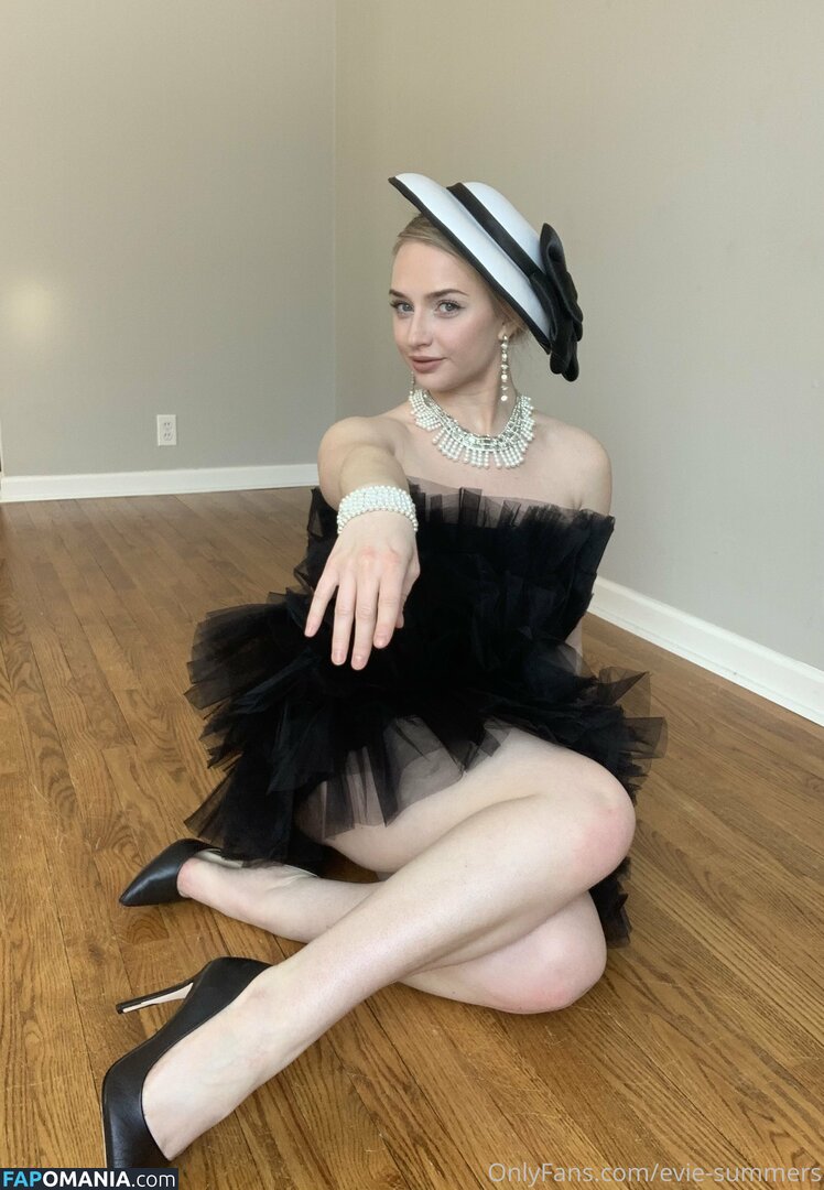 evie-summers / evsummers Meztelen OnlyFans  Kikerült fotó #6