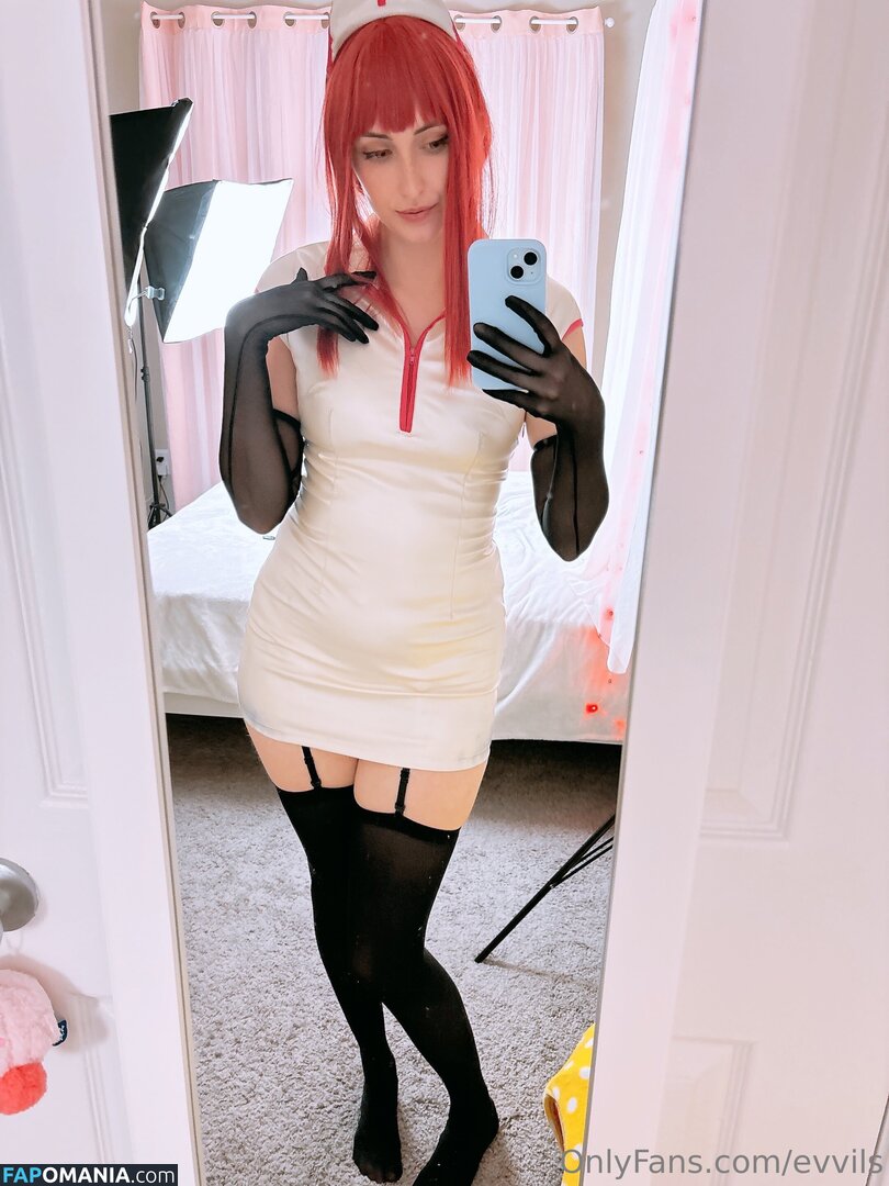 evvils Meztelen OnlyFans  Kikerült fotó #115