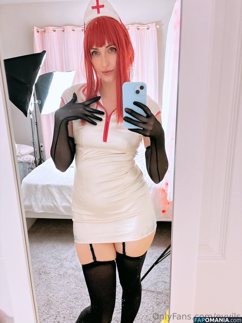 evvils Meztelen OnlyFans  Kikerült fotó #120