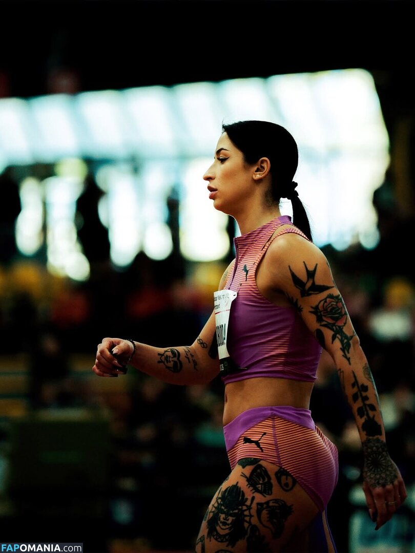 Ewa Swoboda / Olympian / litttlerunner Meztelen OnlyFans  Kikerült fotó #19