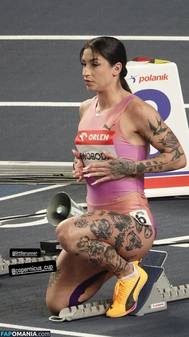 Ewa Swoboda / Olympian / litttlerunner Meztelen OnlyFans  Kikerült fotó #20