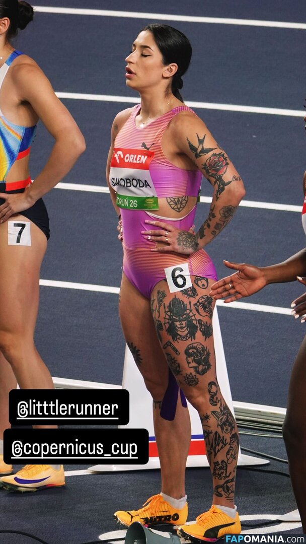 Ewa Swoboda / Olympian / litttlerunner Meztelen OnlyFans  Kikerült fotó #21