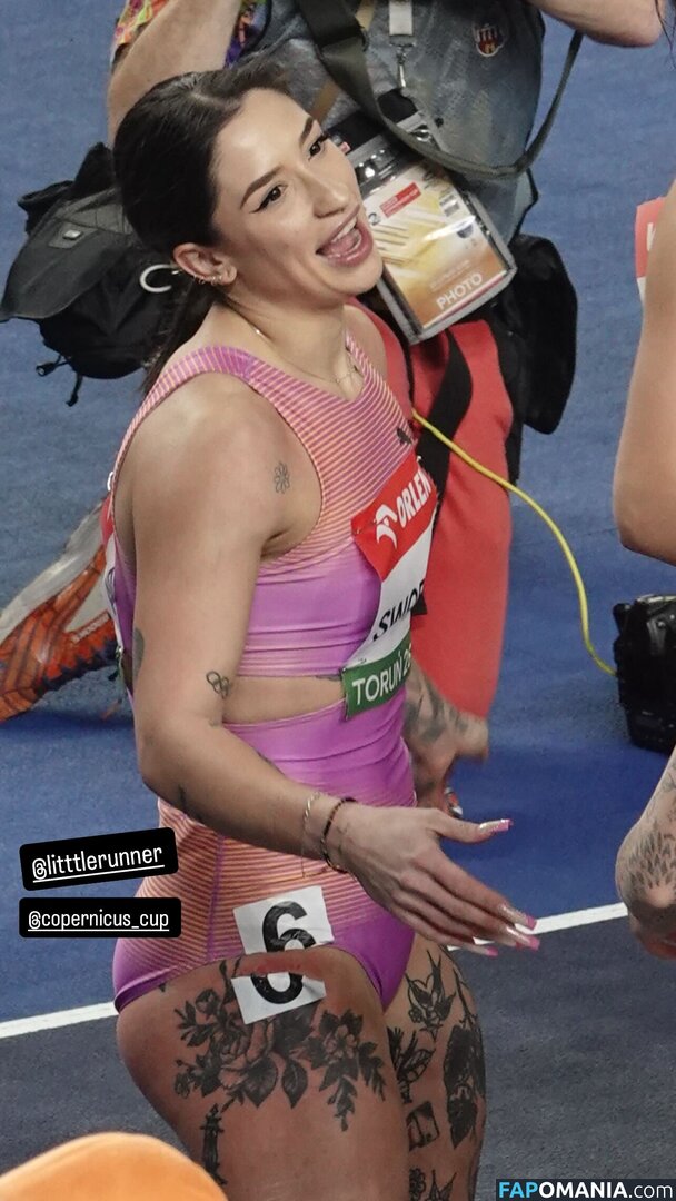 Ewa Swoboda / Olympian / litttlerunner Meztelen OnlyFans  Kikerült fotó #22