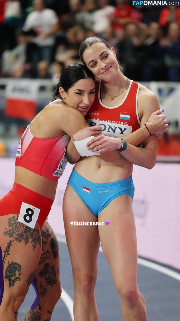 Ewa Swoboda / Olympian / litttlerunner Meztelen OnlyFans  Kikerült fotó #23