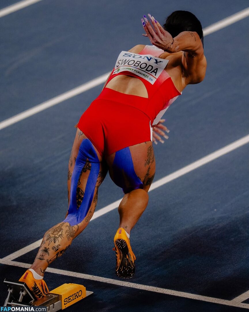 Ewa Swoboda / Olympian / litttlerunner Meztelen OnlyFans  Kikerült fotó #24