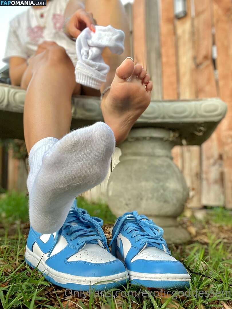 exoticgoddessem Meztelen OnlyFans  Kikerült fotó #1