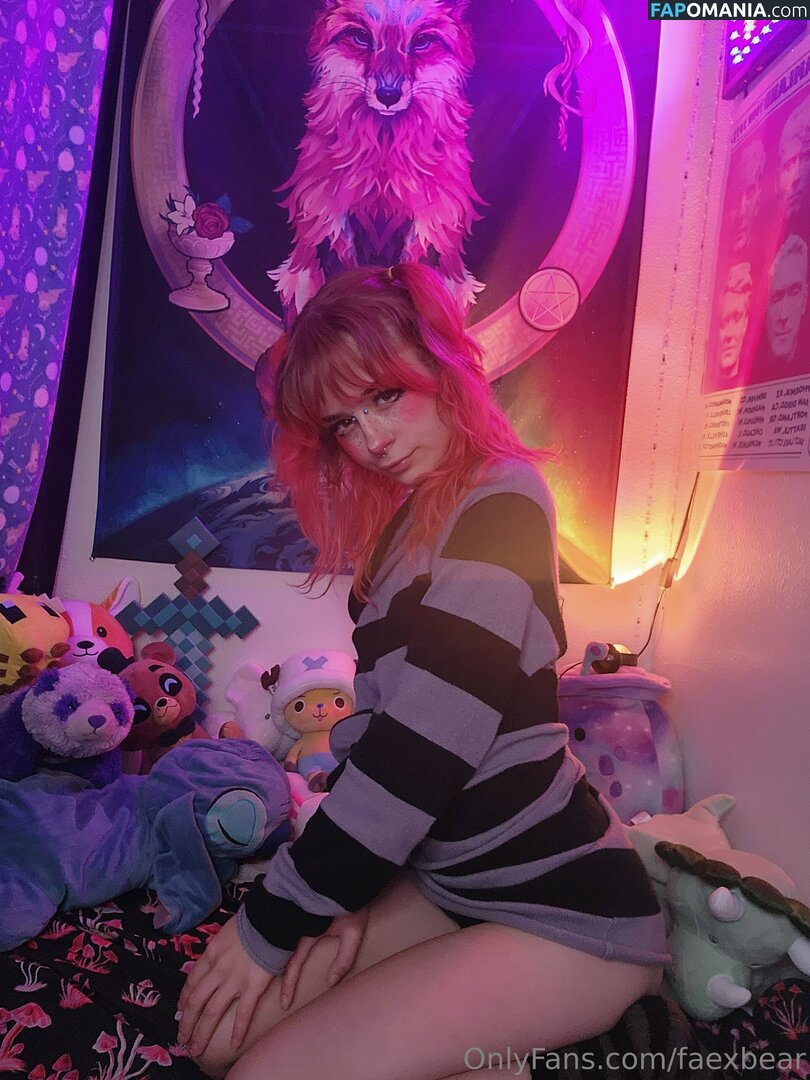 faerry2 / faexbear Meztelen OnlyFans  Kikerült fotó #106