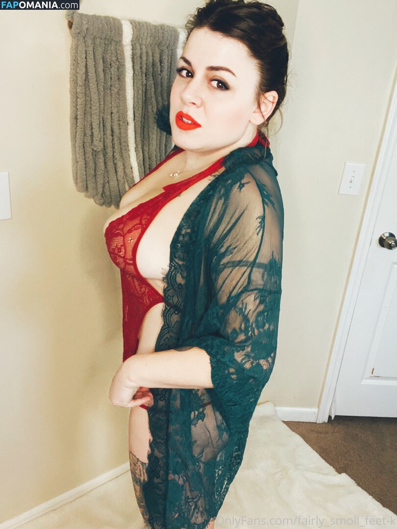 fairly_smoll_feet-k Meztelen OnlyFans  Kikerült fotó #14