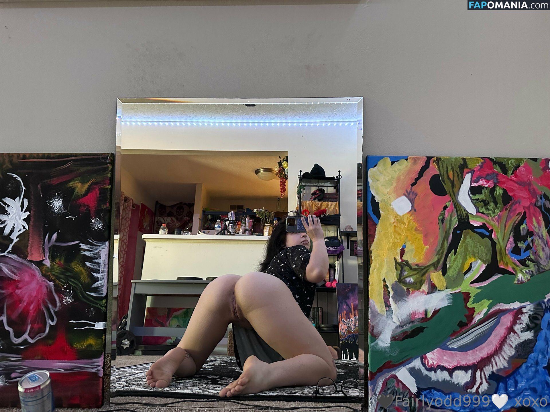 fairlyodd222 Meztelen OnlyFans  Kikerült fotó #9