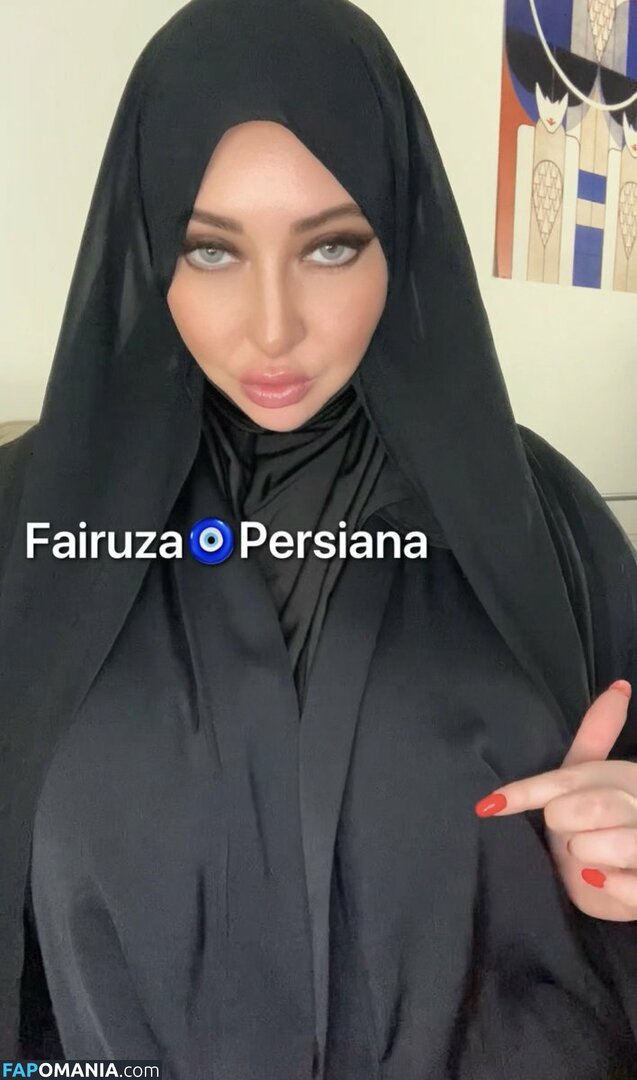Fairuza Persiana / Fairuzapersiana Meztelen OnlyFans  Kikerült fotó #21