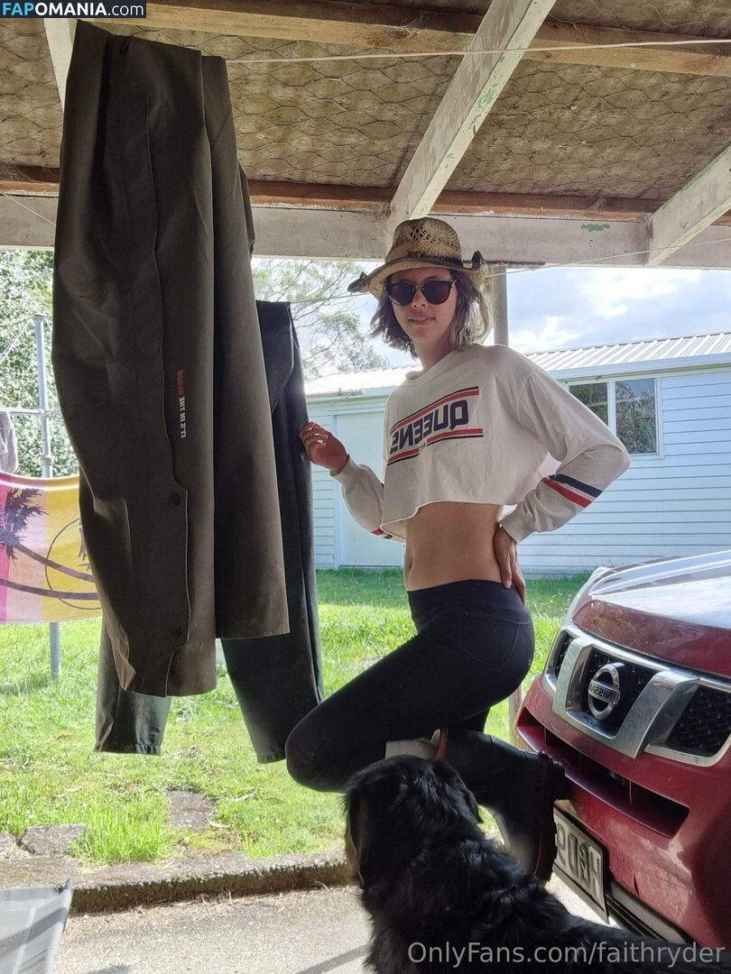 faithryder / faithryder_ Meztelen OnlyFans  Kikerült fotó #8