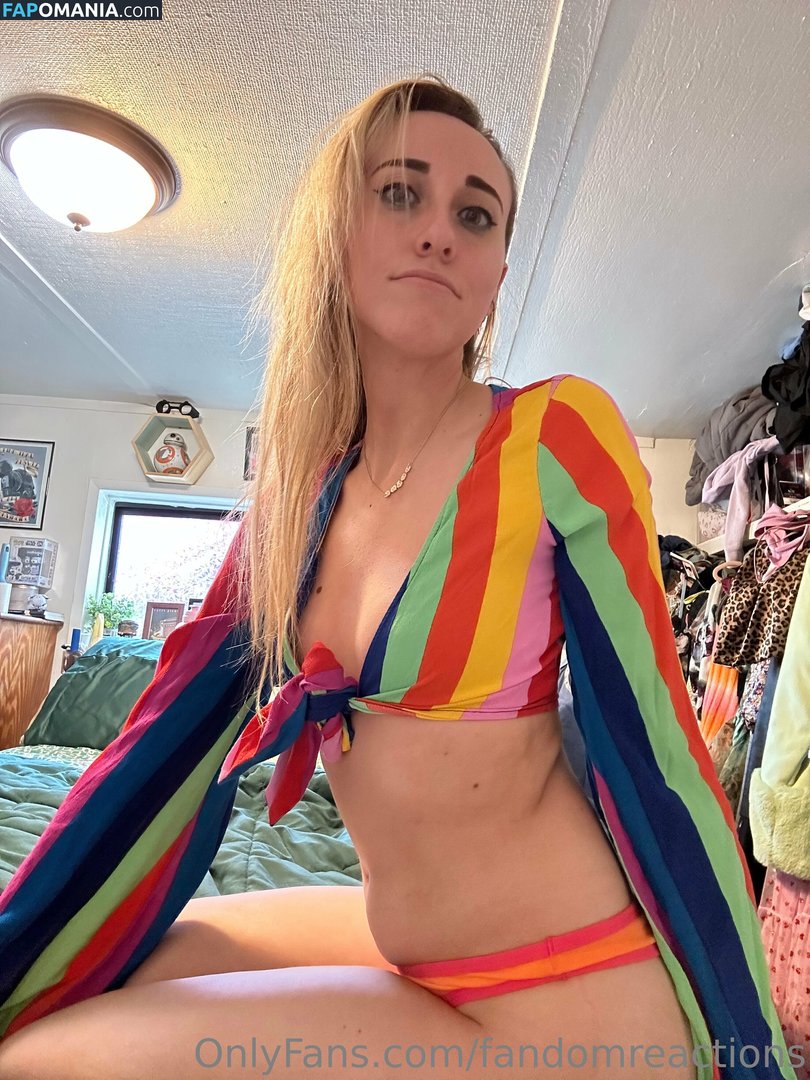 fandomreactgirls / fandomreactions Meztelen OnlyFans  Kikerült fotó #43