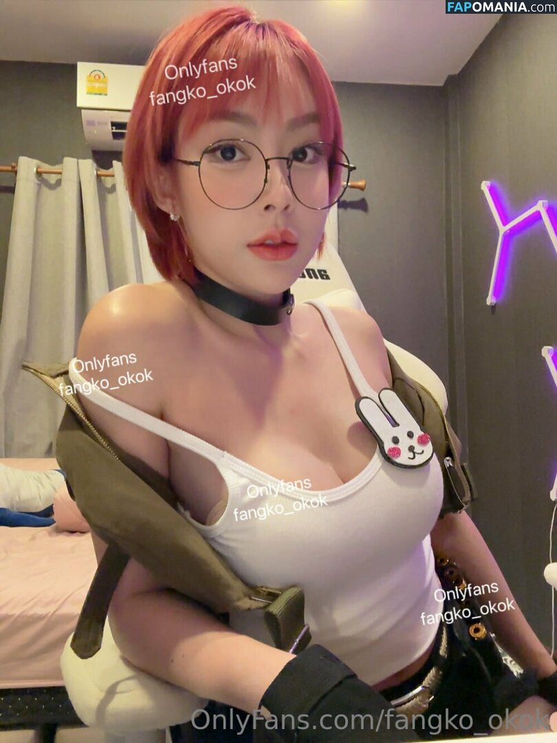fangko_ok / fangko_okok Meztelen OnlyFans  Kikerült fotó #11