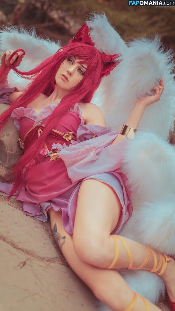 Farbenfuchs / Leslie / farbenfuchs_ Meztelen OnlyFans  Kikerült fotó #443