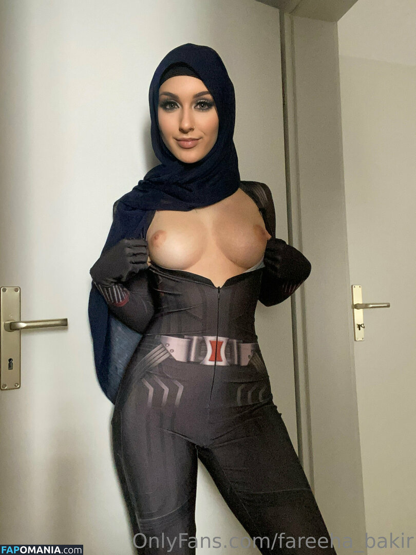 fareeha_bakir / hotmuslimgirlz / https: Meztelen OnlyFans  Kikerült fotó #2