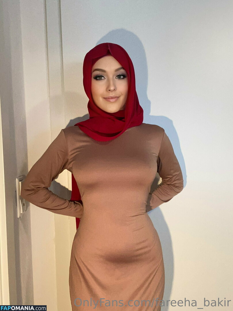 fareeha_bakir / hotmuslimgirlz / https: Meztelen OnlyFans  Kikerült fotó #6