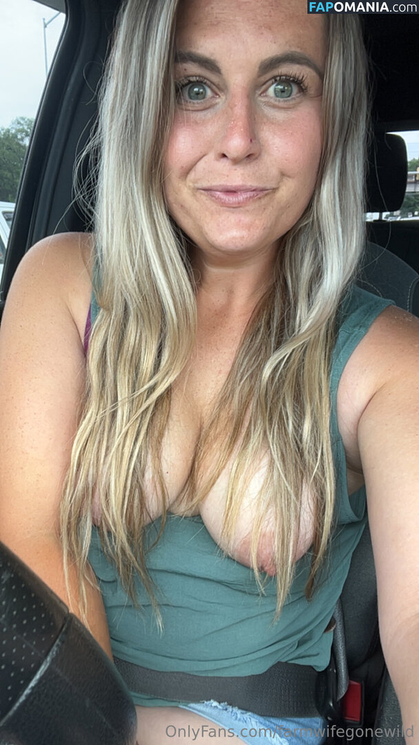 farmergonewild / farmwifegonewild Meztelen OnlyFans  Kikerült fotó #14