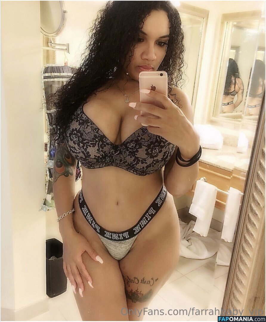 Farrah B / farrahbaby_vip Meztelen OnlyFans  Kikerült fotó #1