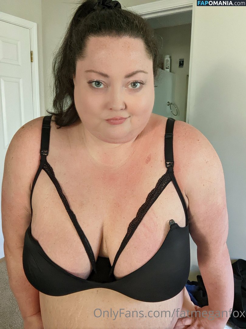 fatmeganfox Meztelen OnlyFans  Kikerült fotó #26