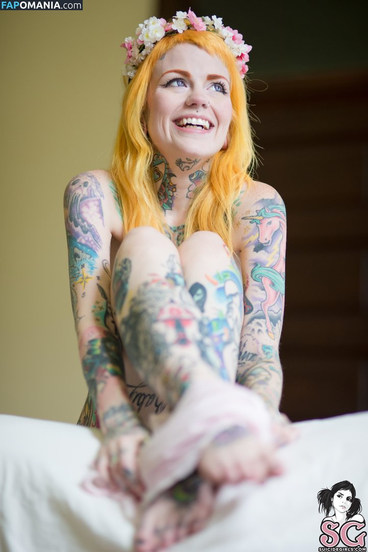 Faun / babiefaun / faunofficial Meztelen OnlyFans  Kikerült fotó #4