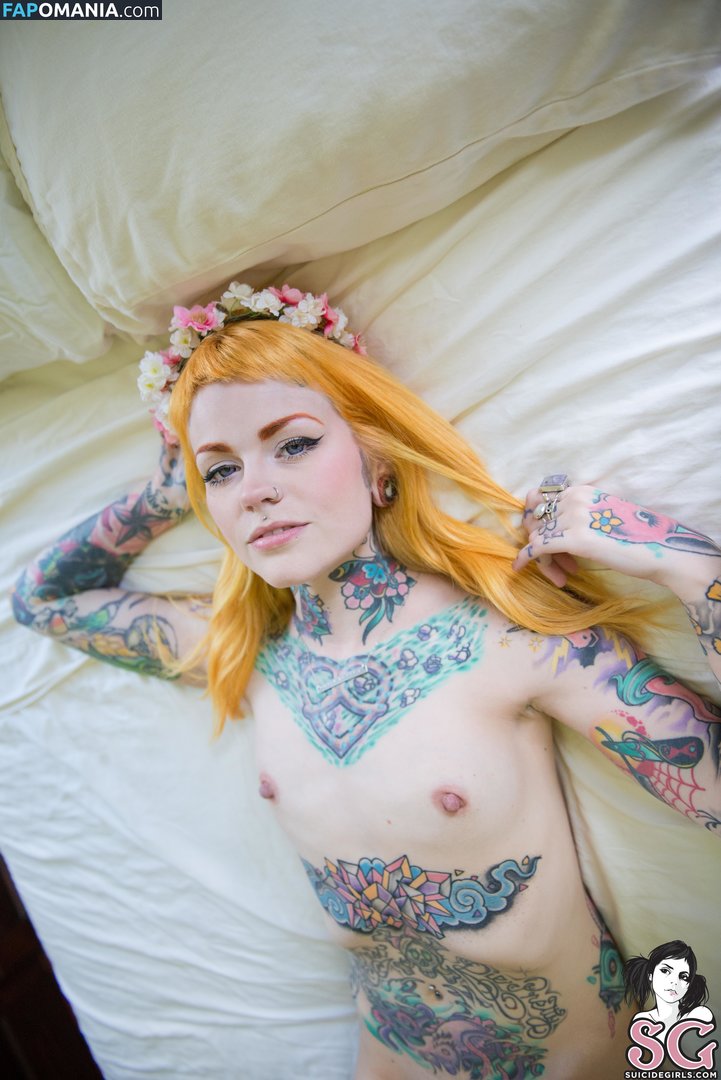 Faun / babiefaun / faunofficial Meztelen OnlyFans  Kikerült fotó #8