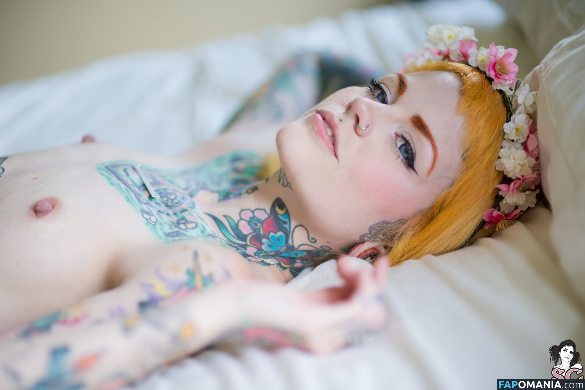 Faun / babiefaun / faunofficial Meztelen OnlyFans  Kikerült fotó #9