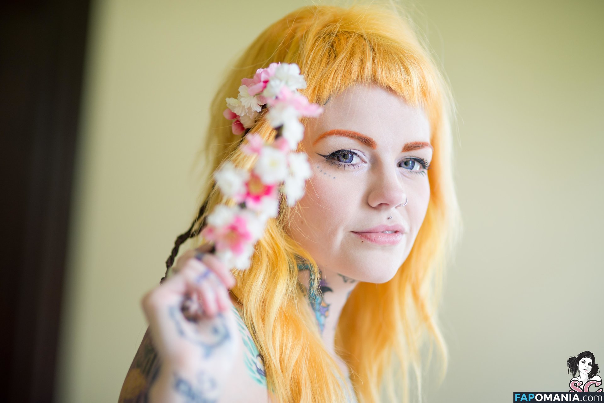 Faun / babiefaun / faunofficial Meztelen OnlyFans  Kikerült fotó #10