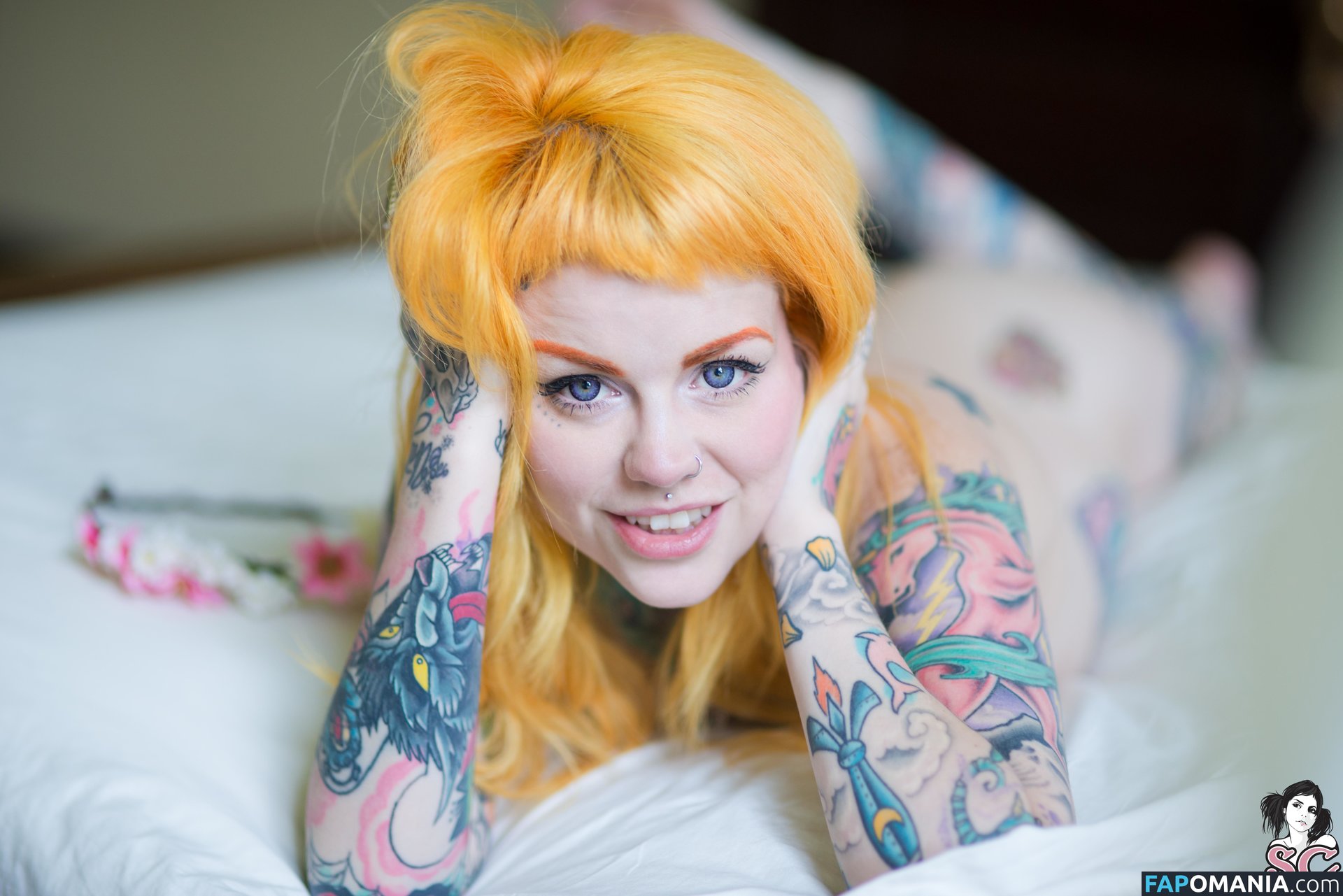 Faun / babiefaun / faunofficial Meztelen OnlyFans  Kikerült fotó #17