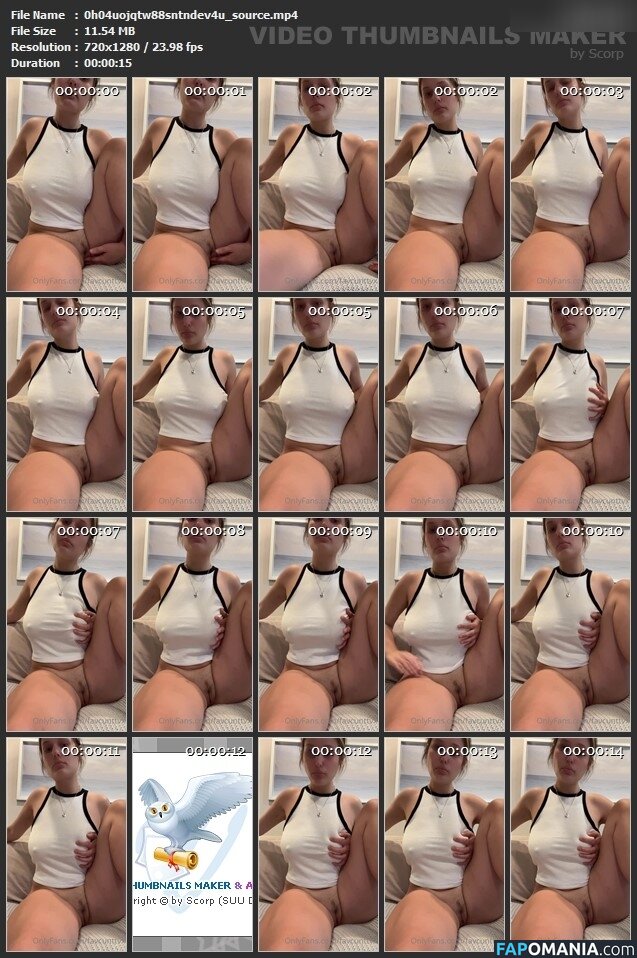 favcunttvx / mmmilliexx / slightlycunt Meztelen OnlyFans  Kikerült fotó #73