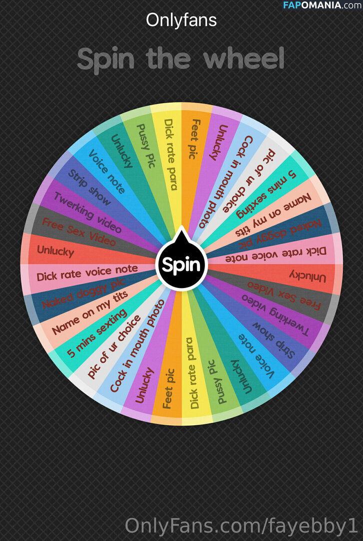 fayebay / fayebby1 Meztelen OnlyFans  Kikerült fotó #1