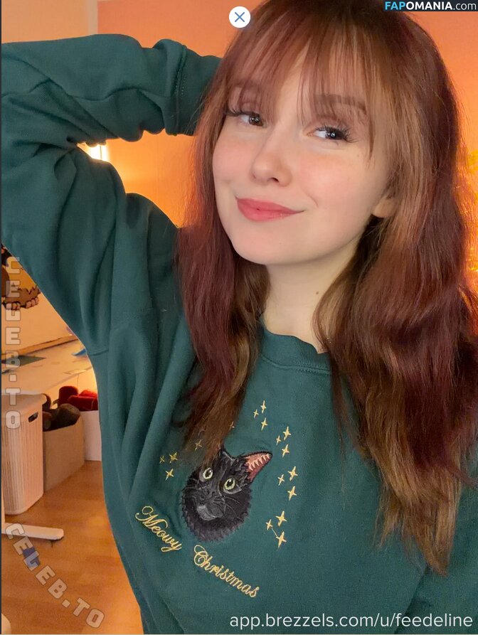 Feedeline / itsonly_feli Meztelen OnlyFans  Kikerült fotó #1