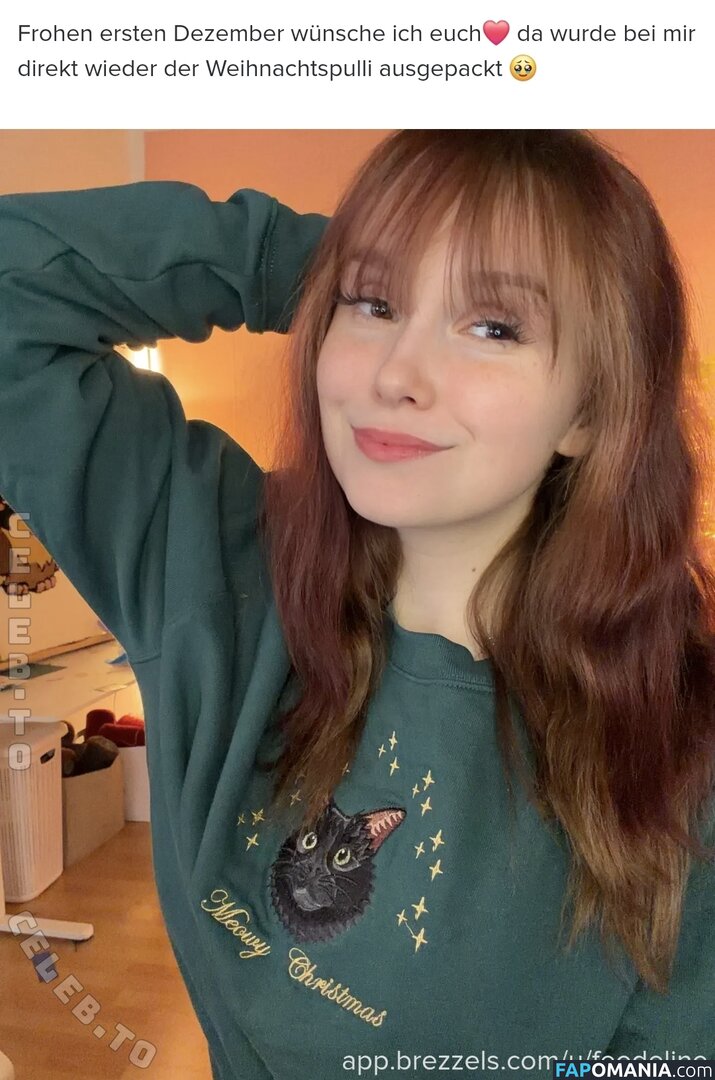 Feedeline / itsonly_feli Meztelen OnlyFans  Kikerült fotó #2